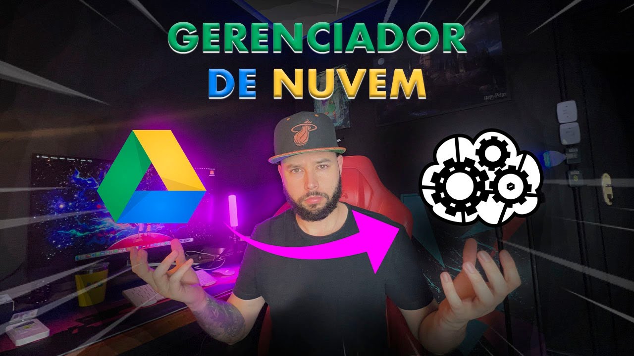 COMO SUBIR ARQUIVOS MAIS RÁPIDO PARA O GOOGLE DRIVE