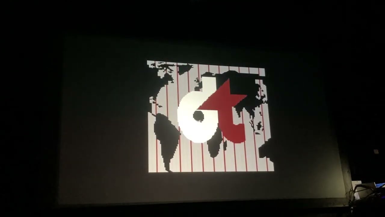 „30+” by Arise - Commodore 64 demo (po polsku), live recording from Xenium Party 2022