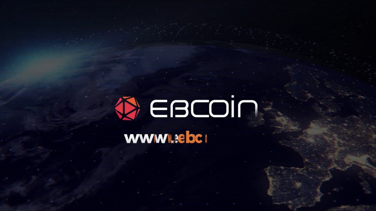 EBCoin Crowd Sale Intro Movie Ver2