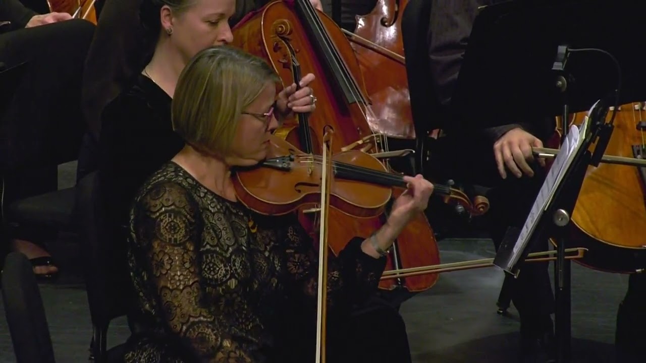Brianna Ware: The Moirai | Fox Valley Symphony | Kevin Sütterlin