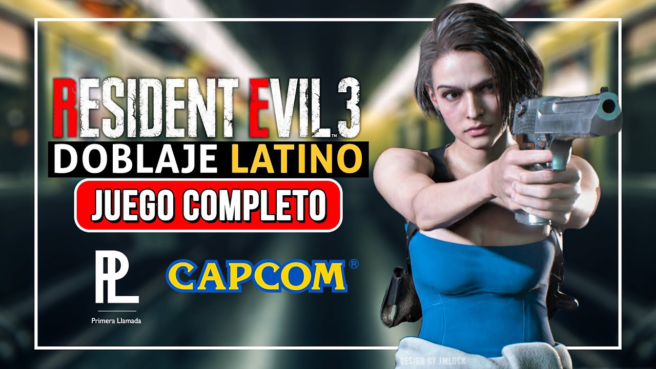 Resident Evil 3 Remake: Juego Completo en Español Latino | Gameplay Walkthrough (Hardcore)