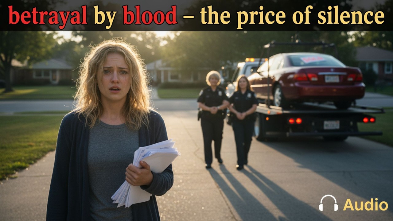 Family Stole My Lifeline Car During Recovery, The Legal Vengeance That Shattered Them