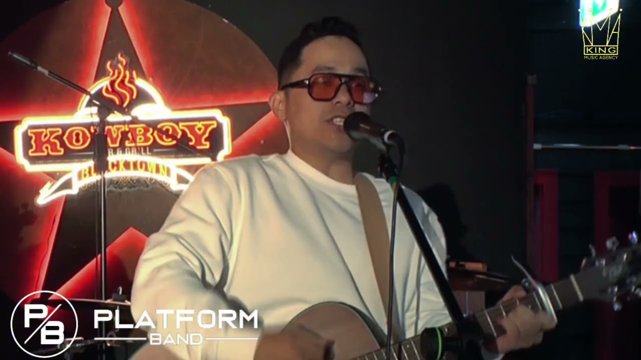 Platform Band &ndash; Hotel California (Live Cover at Kowboy Bar & Grill, Blacktown)
