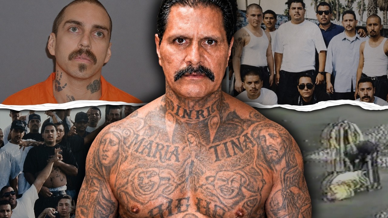 Why Did the Mexican Mafia K*ll the Boss Who Ran 5 Cities for Them?