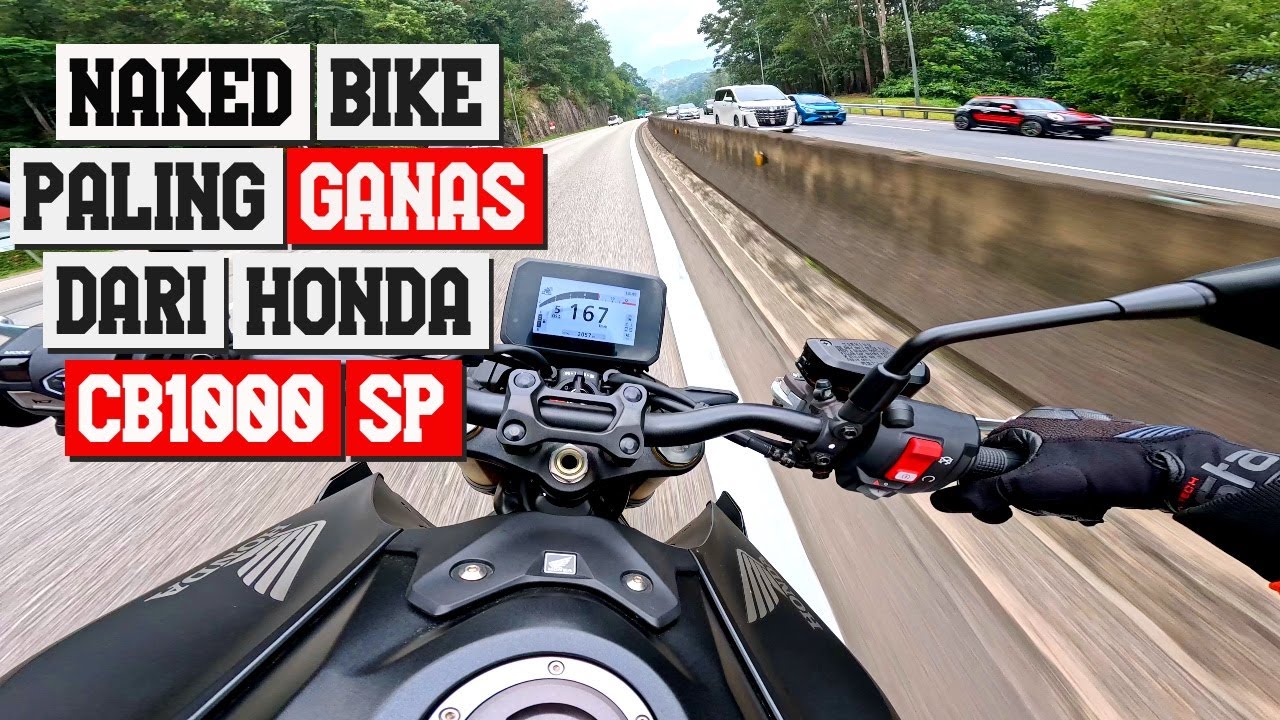 HONDA CB 1000 SP