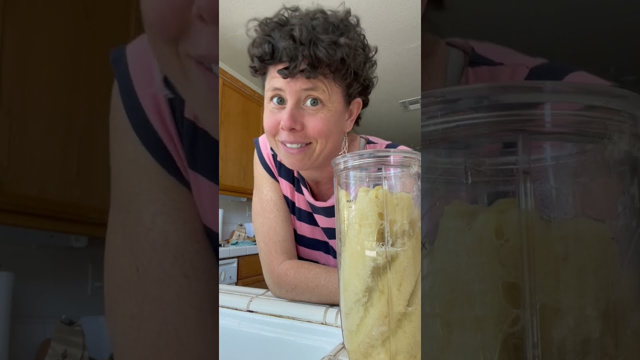 How To Freeze Bananas For Smoothies