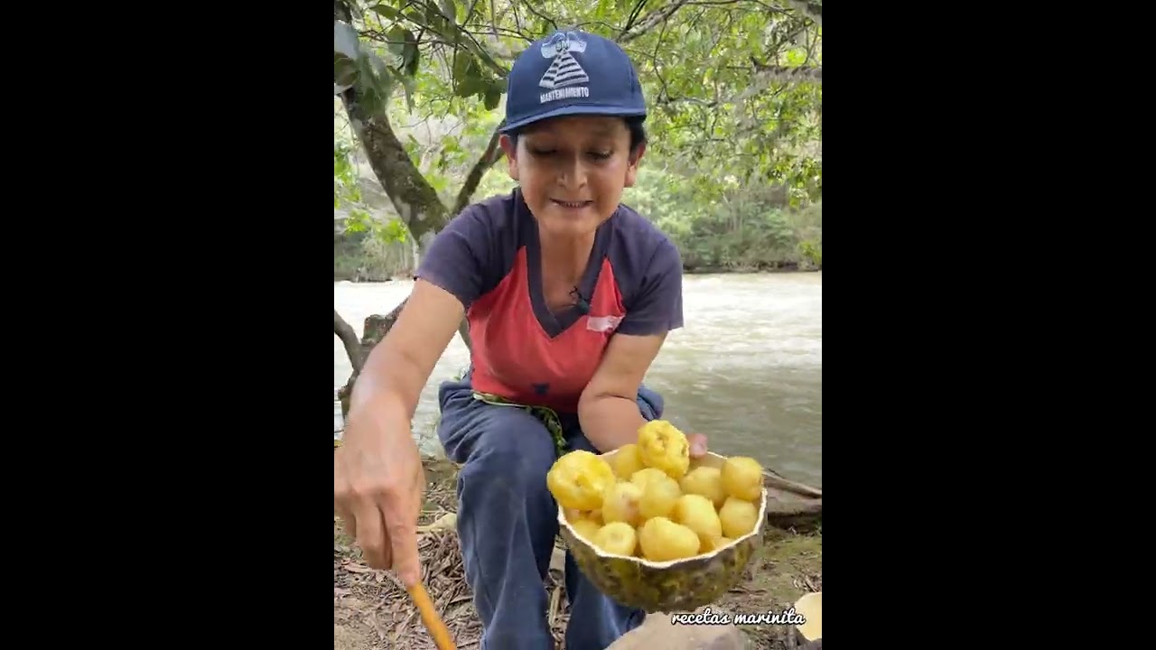 que rico ajiaco de papas / RECETAS DE MARINITA