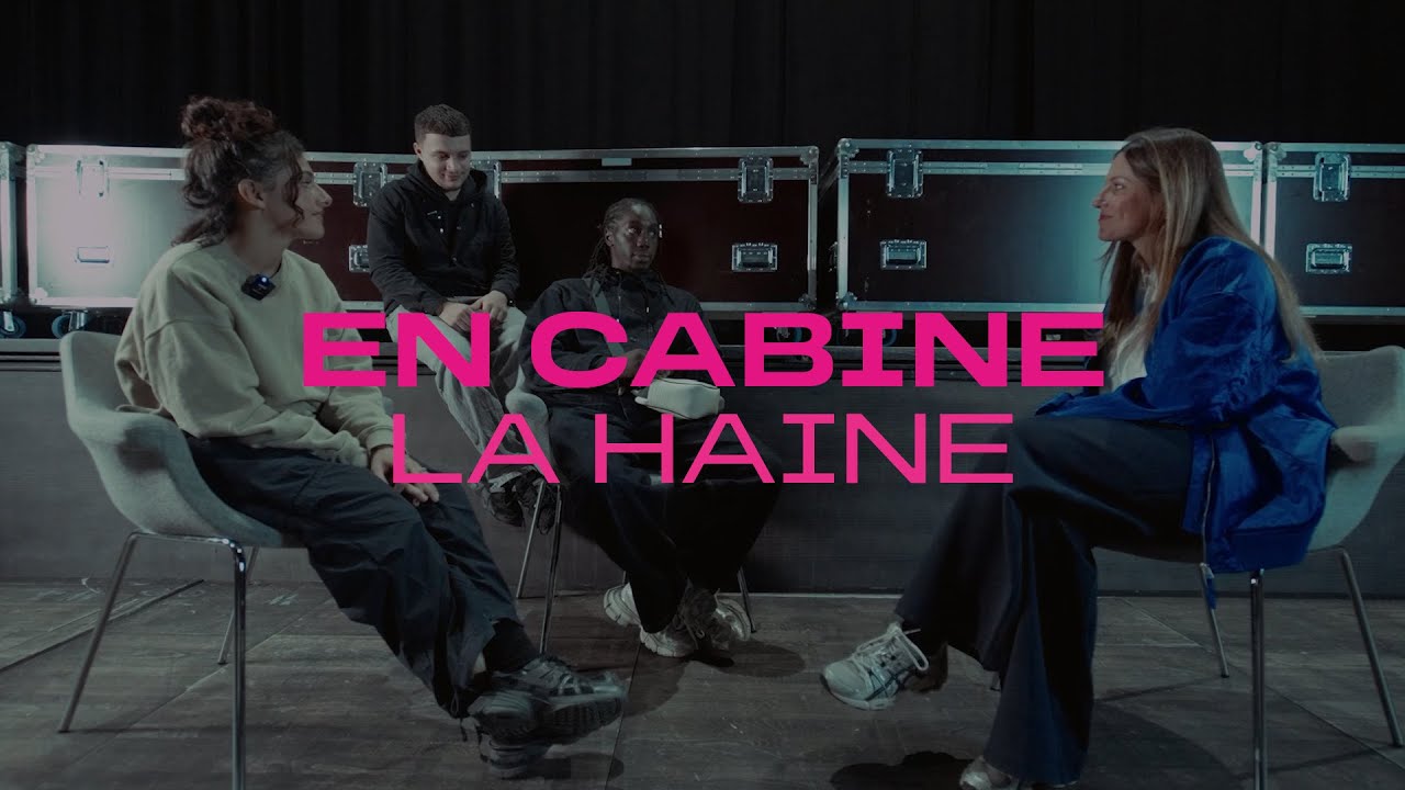 La Haine - En Cabine | La Seine Musicale