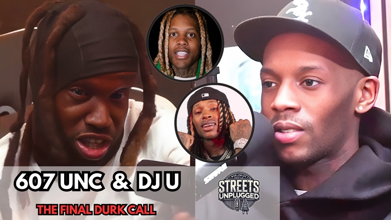 DJ U Drops A Bombshell  King Von hurt a lot of people 😱 Lil Durk Last Call Revealed 