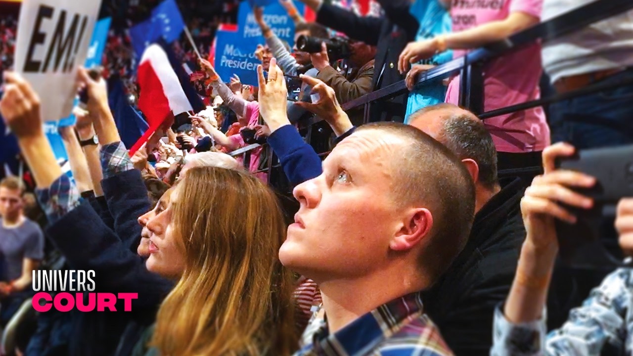 D'UN CH&Acirc;TEAU L'AUTRE ⎮ La France et les &eacute;lections ⎮ Un court m&eacute;trage de Emmanuel Marre - HD