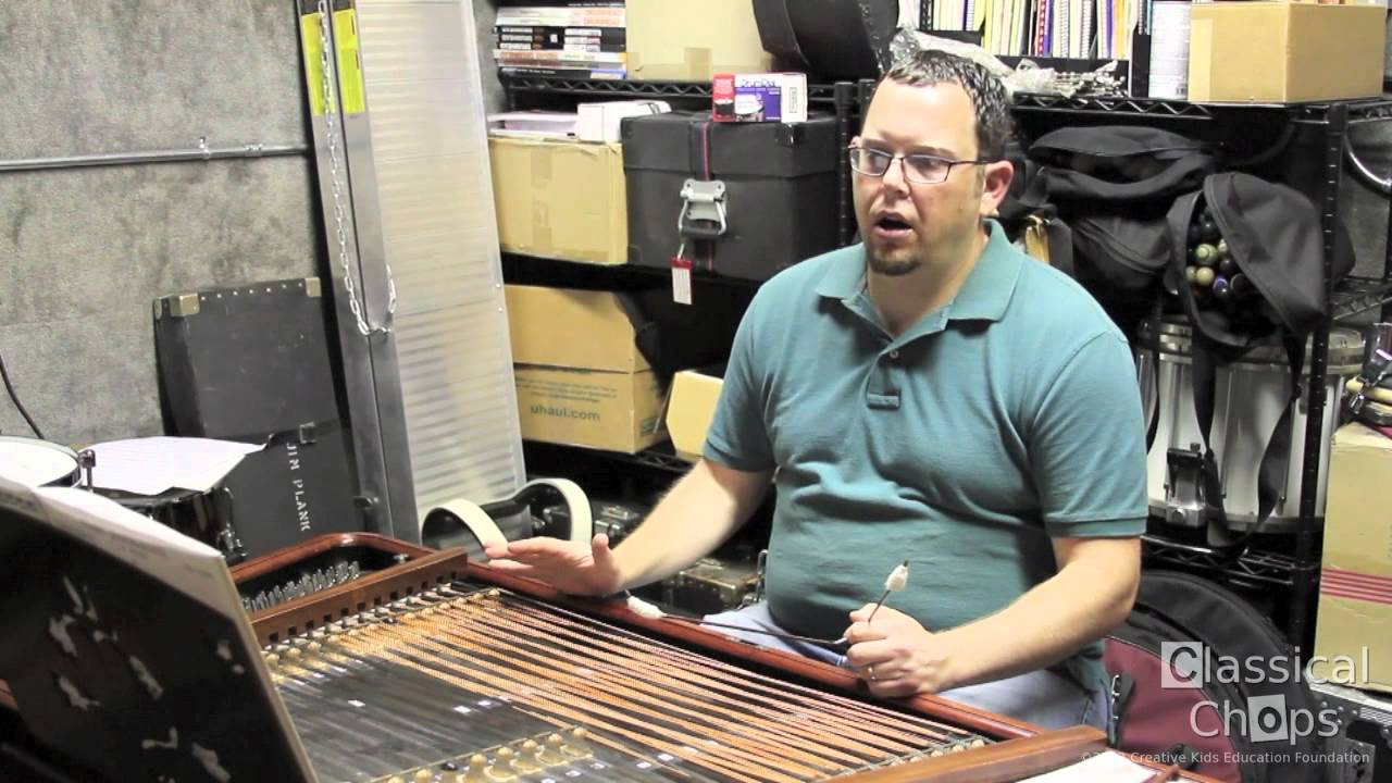 Chester Englander - The Cimbalom