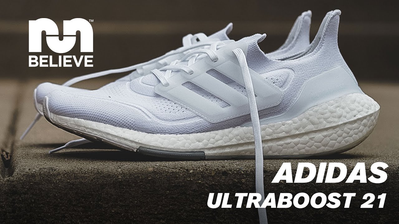 adidas UltraBoost 21 | More Boost? Sure, why not | FULL REVIEW