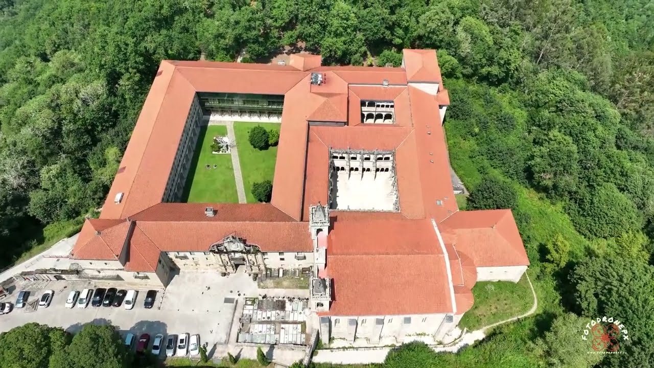 Parador de Santo Estevo