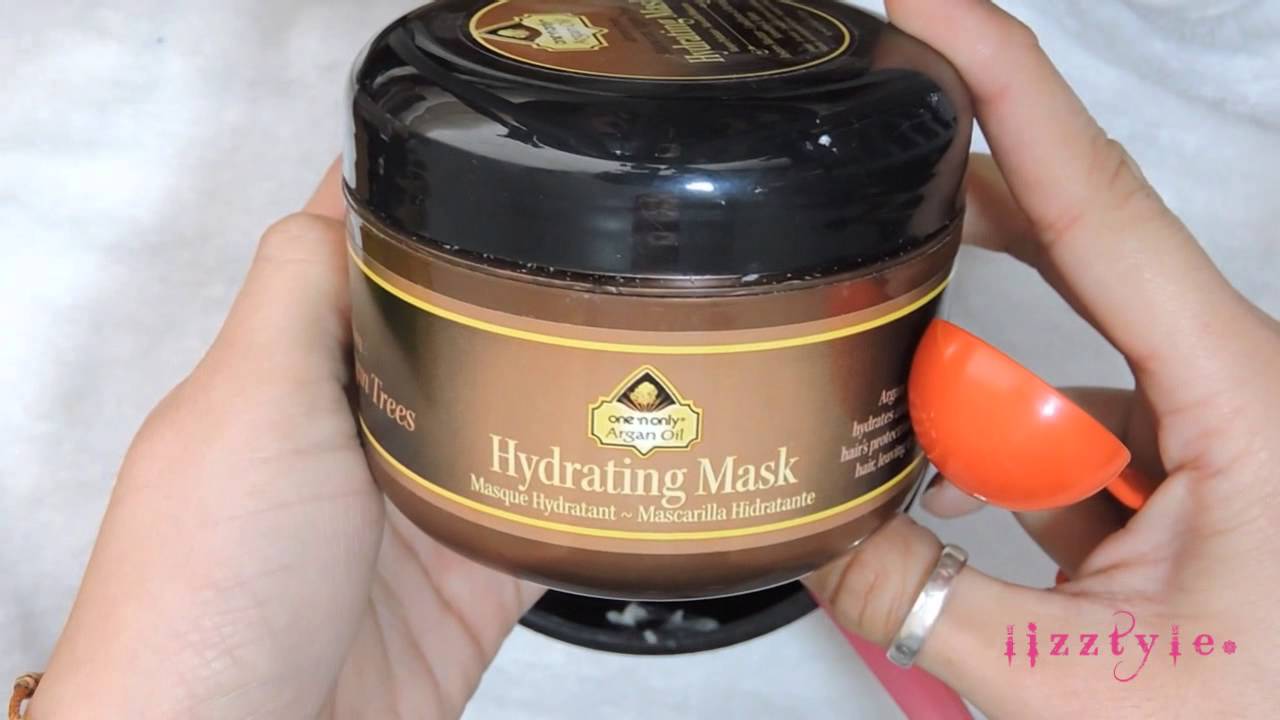 Repolarizacion Capilar (Hidratacion Profunda) (Deep Moisturizing Hair)
