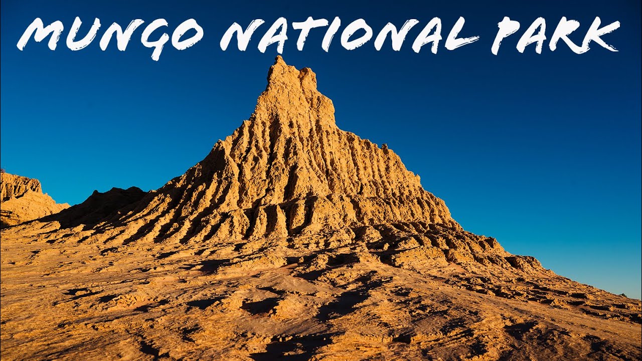 MUNGO NATIONAL PARK