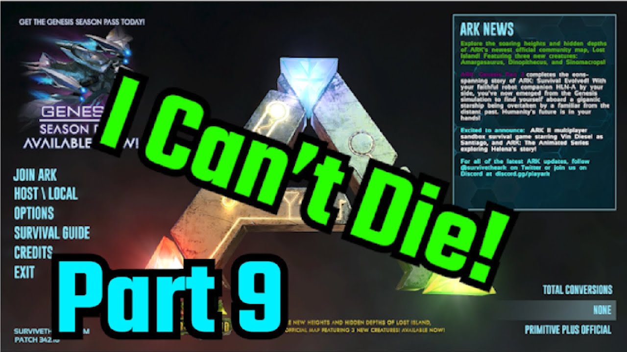 Ark 1 Life: Episode 9