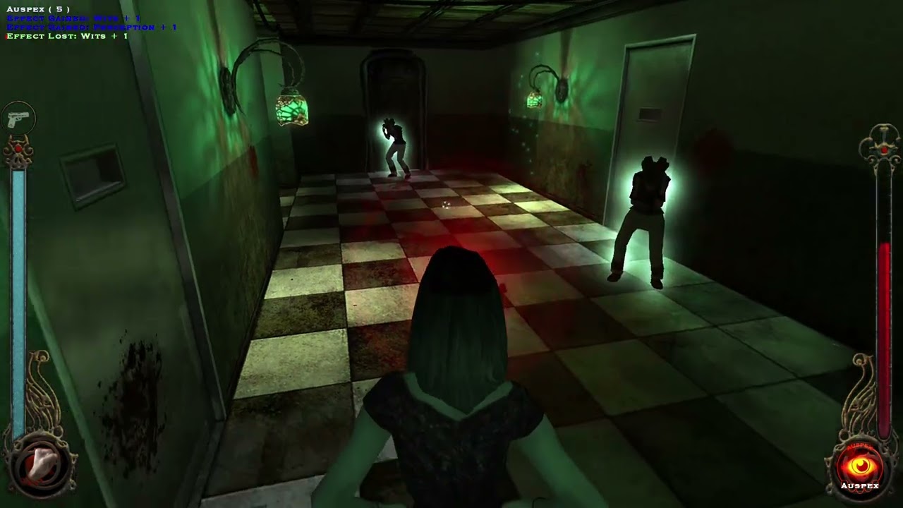 Hints, Markers, and Signposts, Special Routes Final.