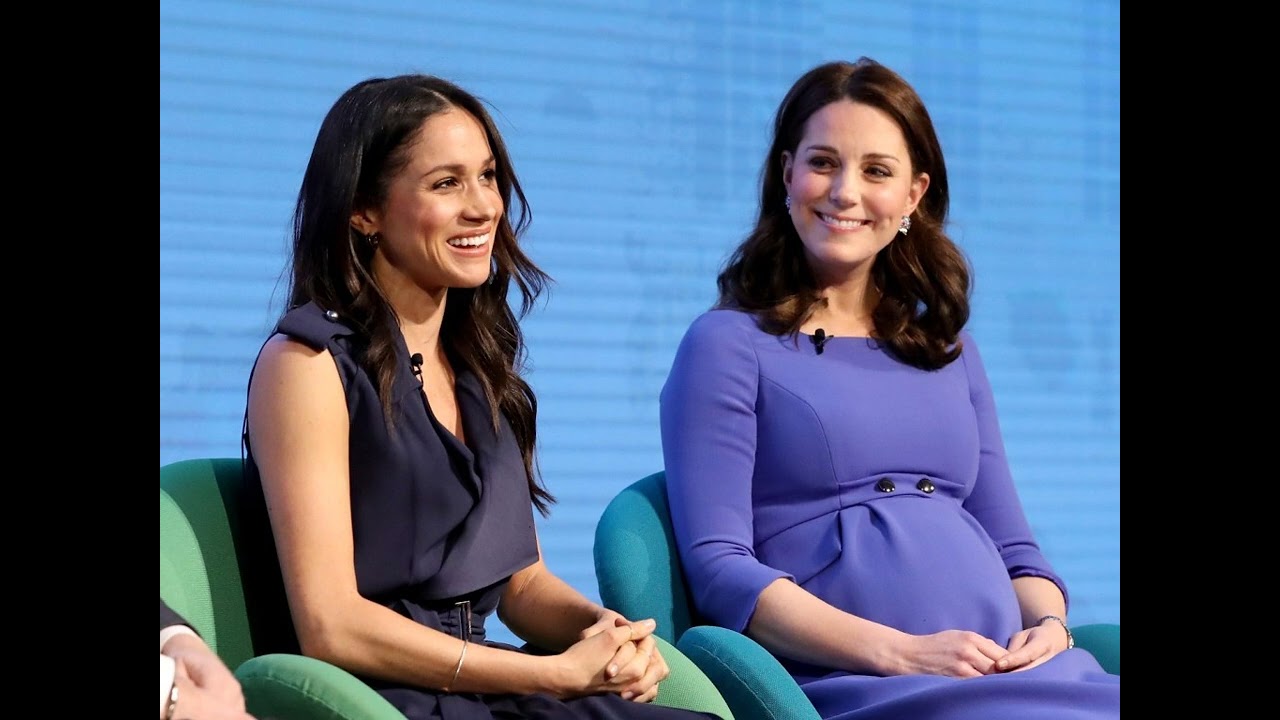 Princess Kate Reportedly Dismissed Meghan Markle After First Meeting