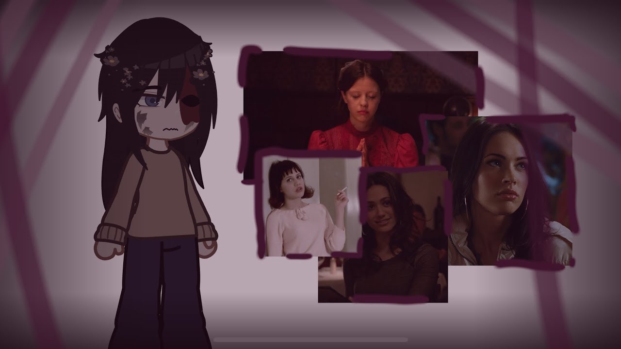 SINCLAIR BROTHERS react to FEM!Y/N|| HOUSE OF WAX||1/??||