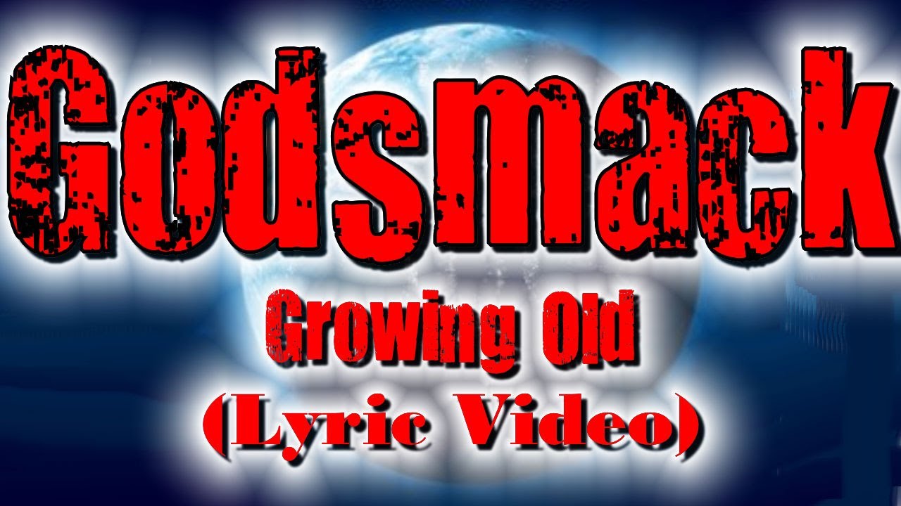 Godsmack - Growing Old (Lyric Video)
