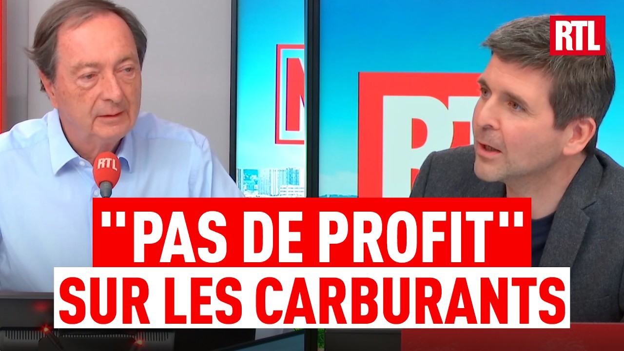 Michel-Édouard Leclerc face à Thomas Sotto sur RTL