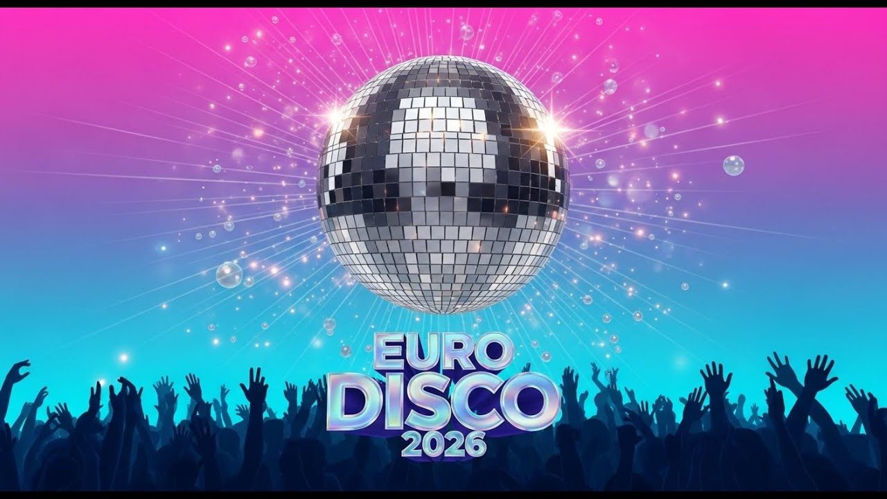 Legendary Eurodisco | Soft Romantic Nights & Dance Floor 2026