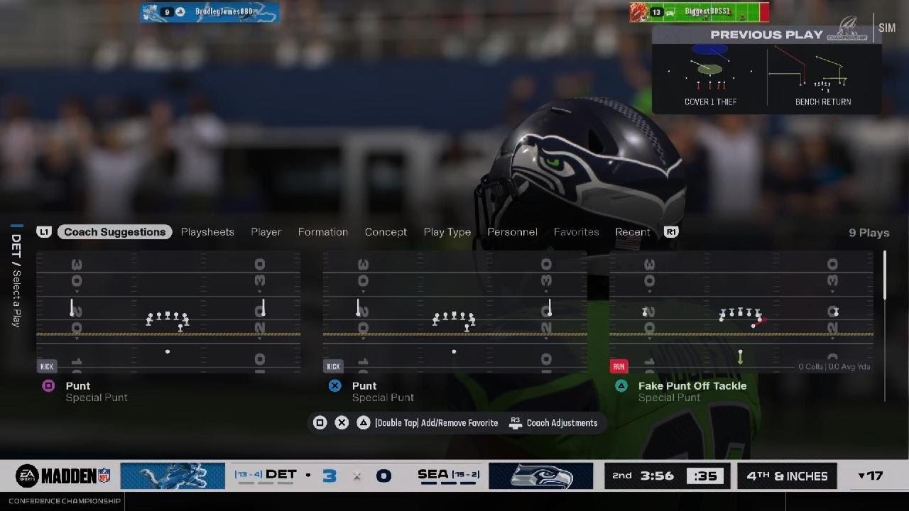 Madden NFL 26