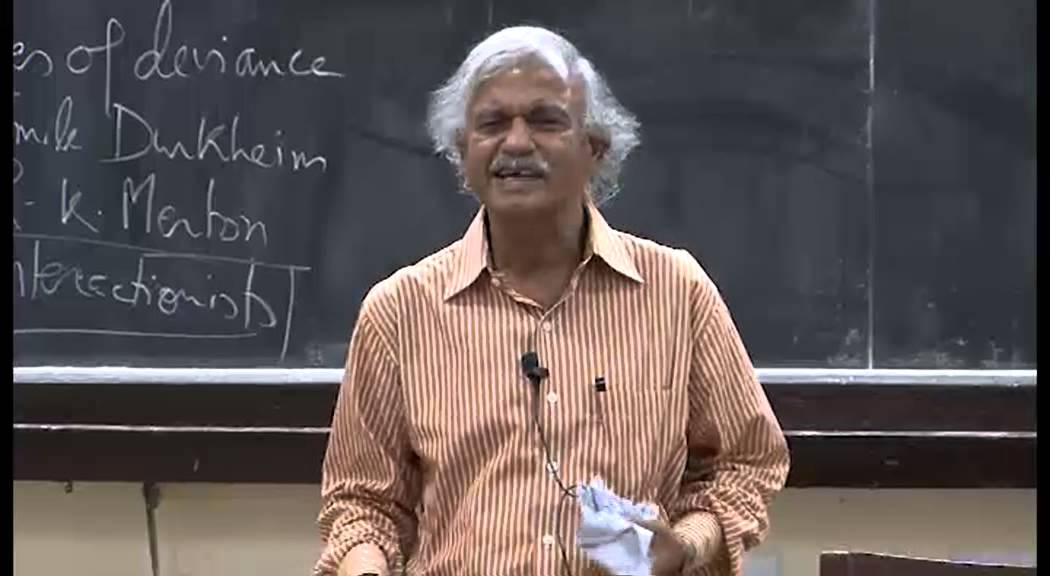 Mod-01 Lec-27 Deviance-I: Concept of deviance