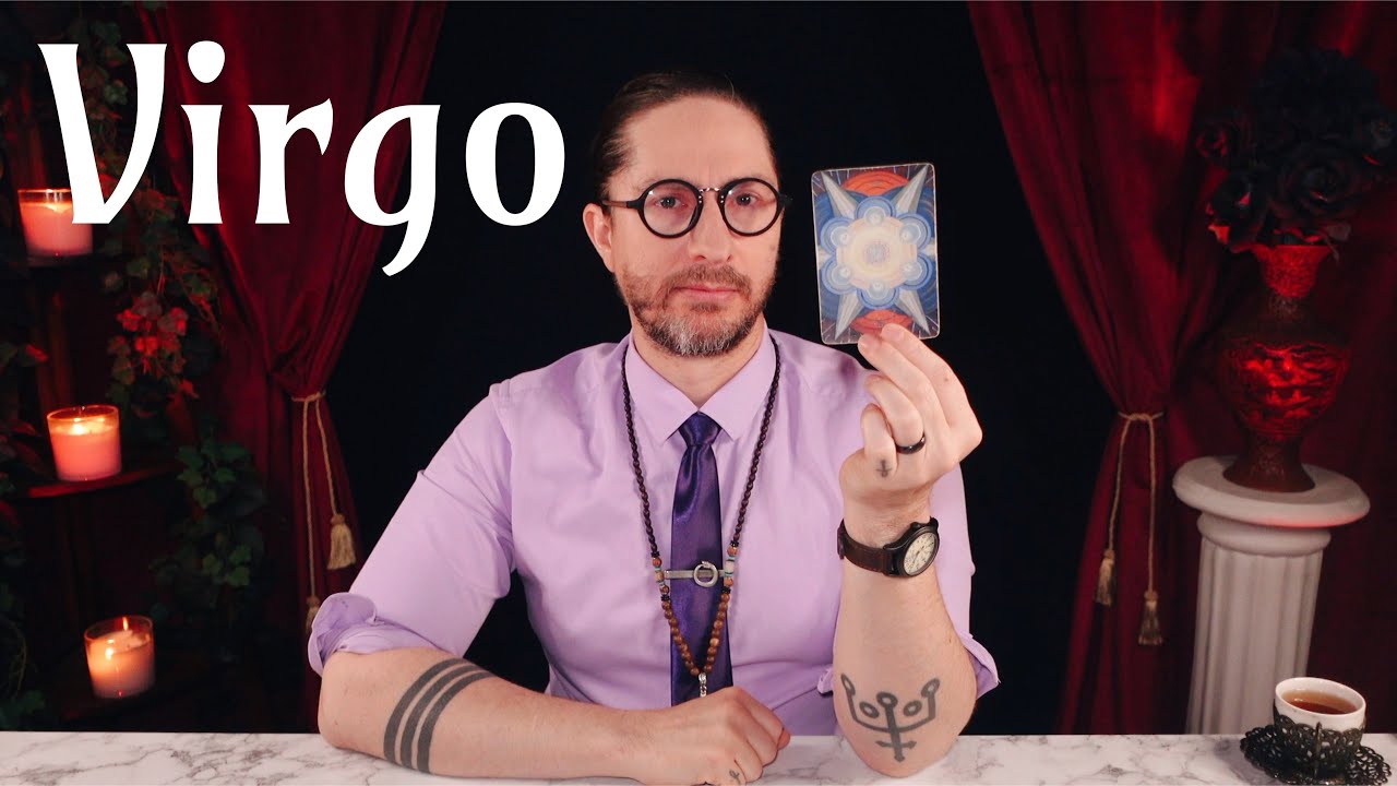 VIRGO - RED ALERT! SOMETHING AMAZING IS HAPPENING! (tarot reading asmr)