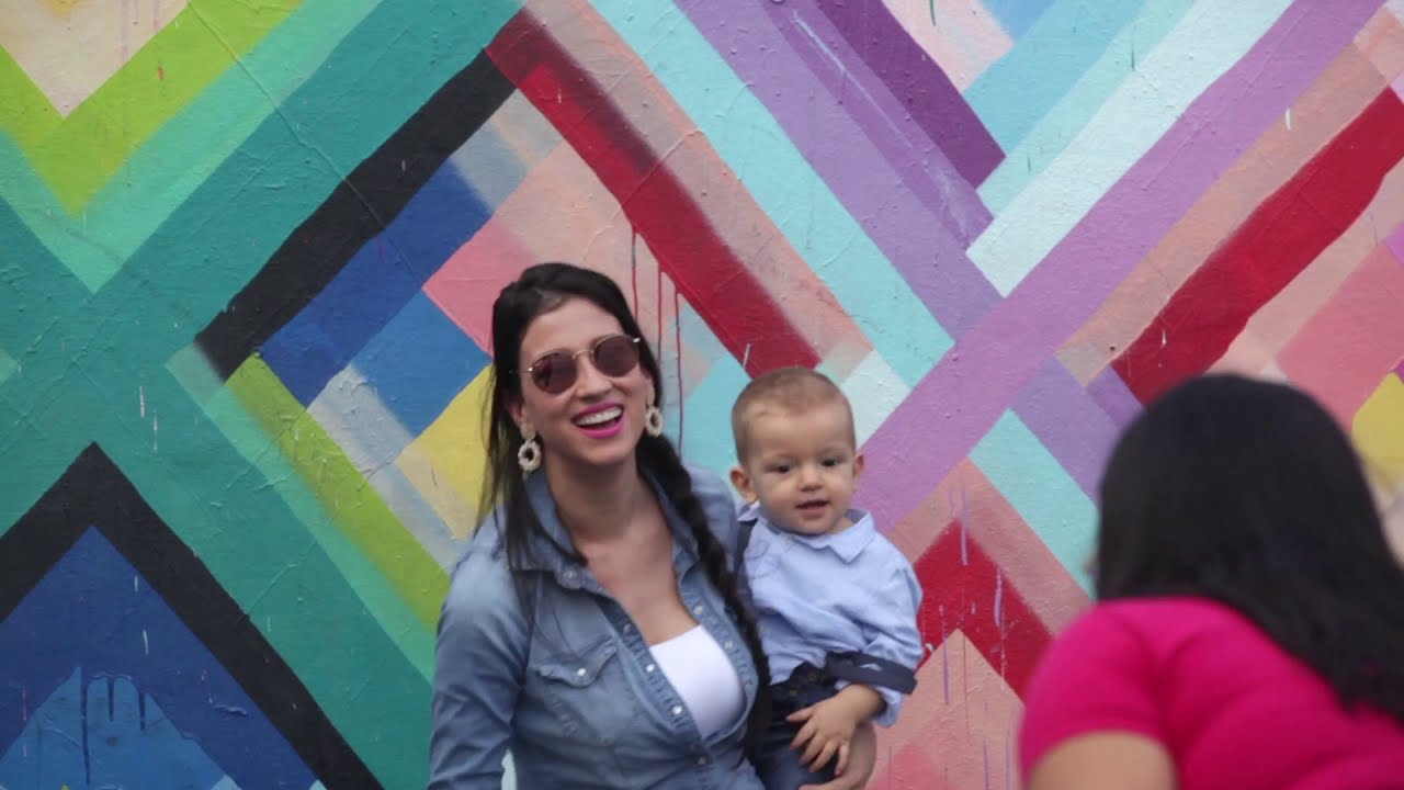 Walls of Change: The History of the Wynwood Walls