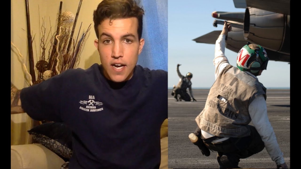 The Navy Lingo you NEED TO KNOW -- Part 1