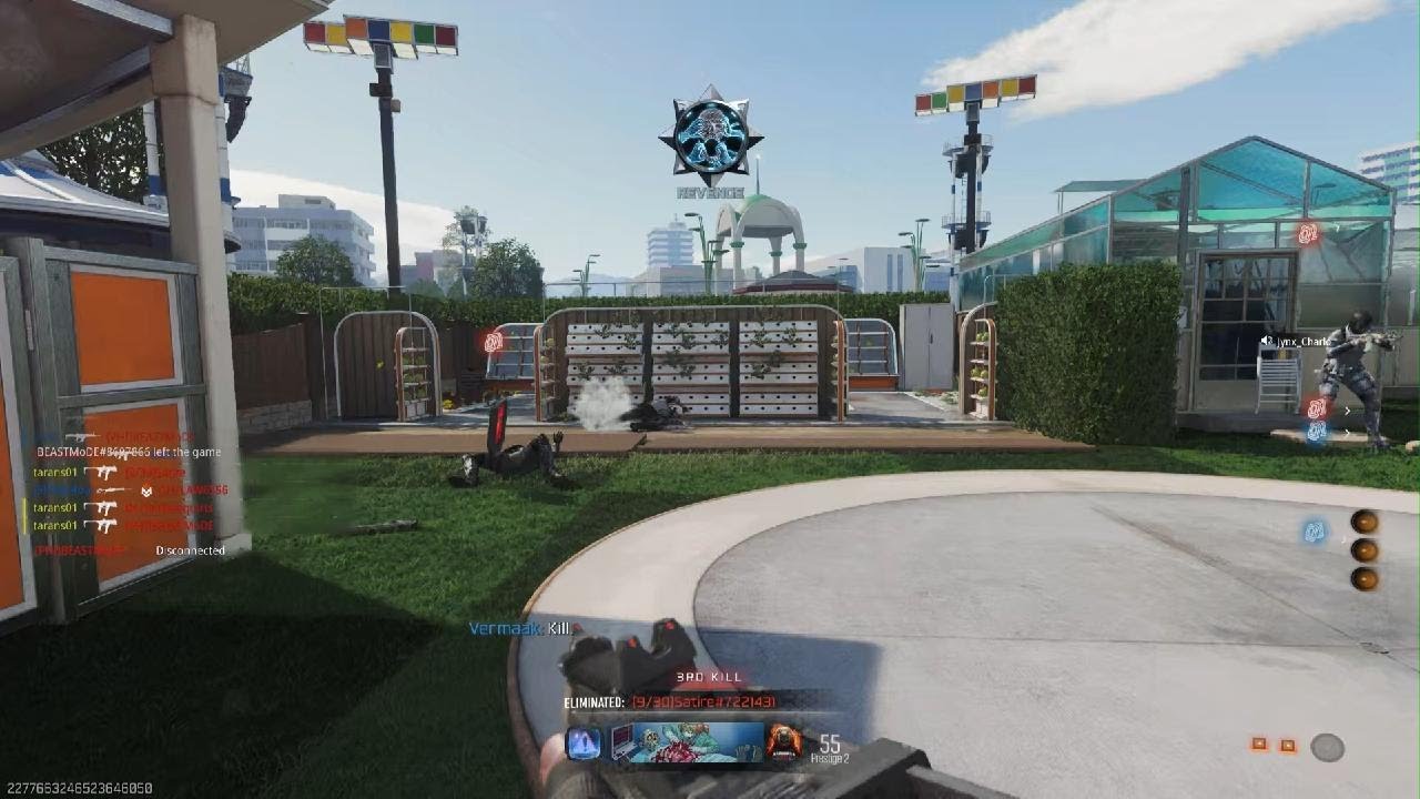 BO7 kill chain