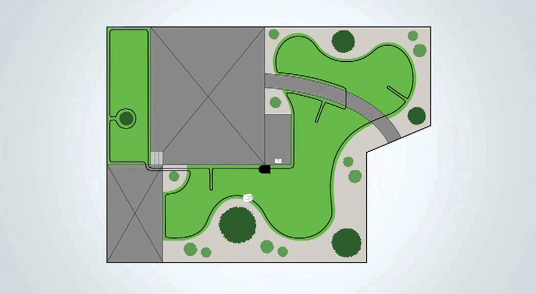 8 Return methods to the charging station (Stiga Autoclip 125/127)