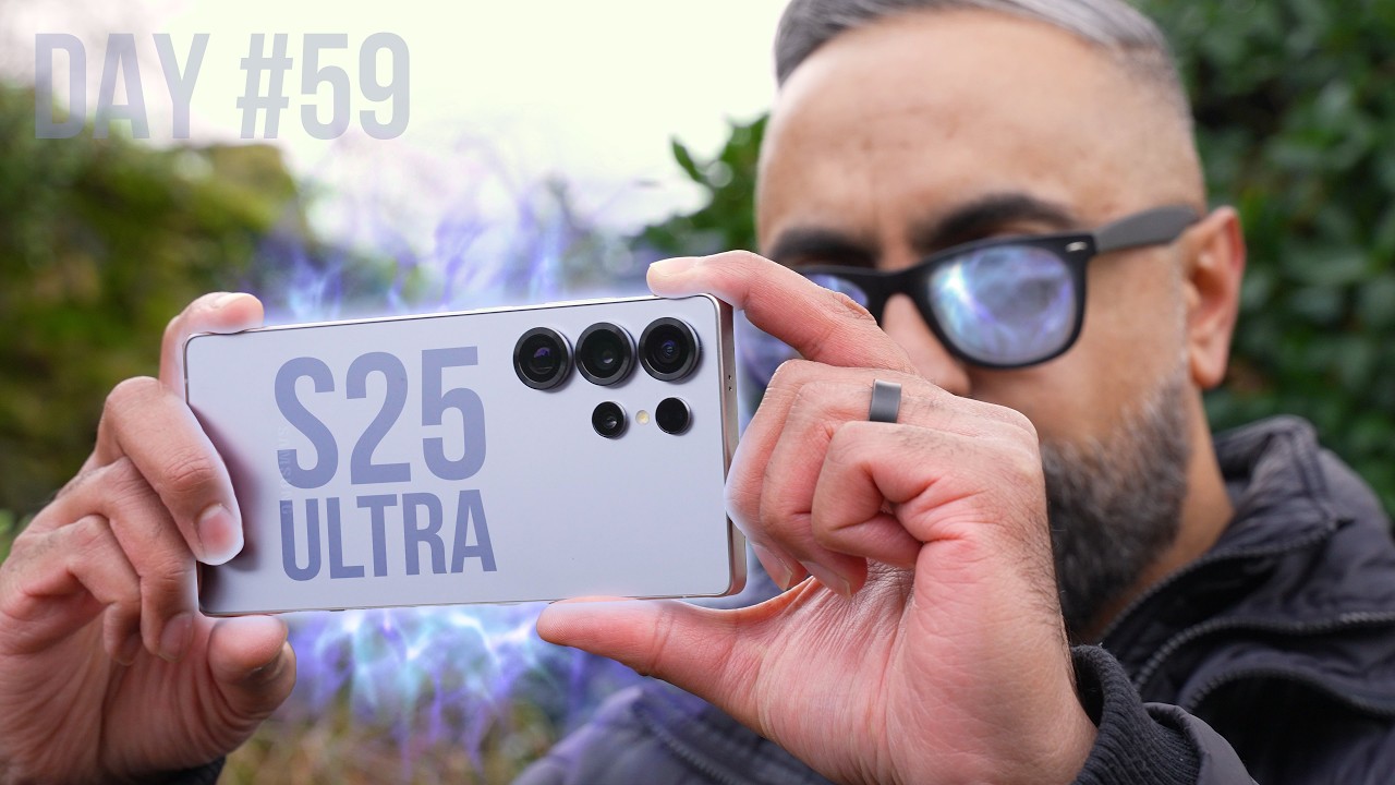 The Truth About The Samsung Galaxy S25 Ultra - 2 Months Later