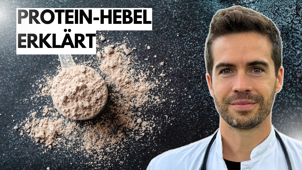 Darum hast du ständig Hunger – obwohl du genug isst (Protein Leverage Theory erklärt)