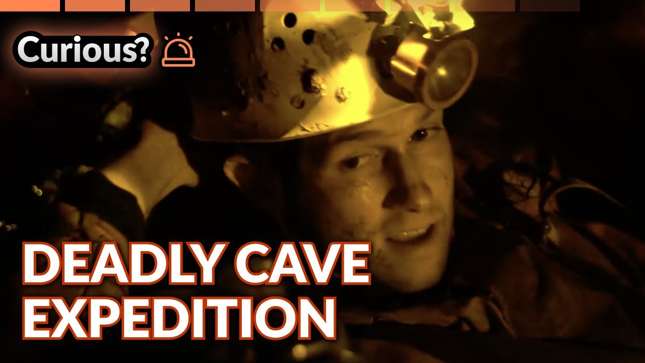 Nicola Violand's Dangerous Southern France Caving Journey | Trapped