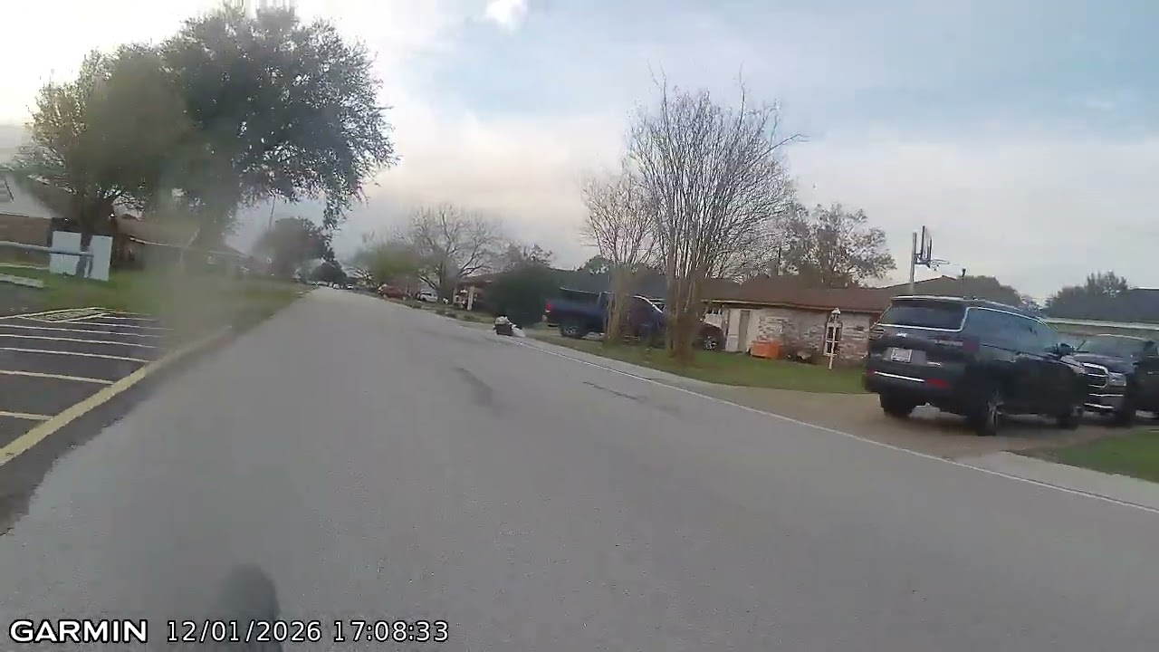 Road Cycling in Houston, Texas