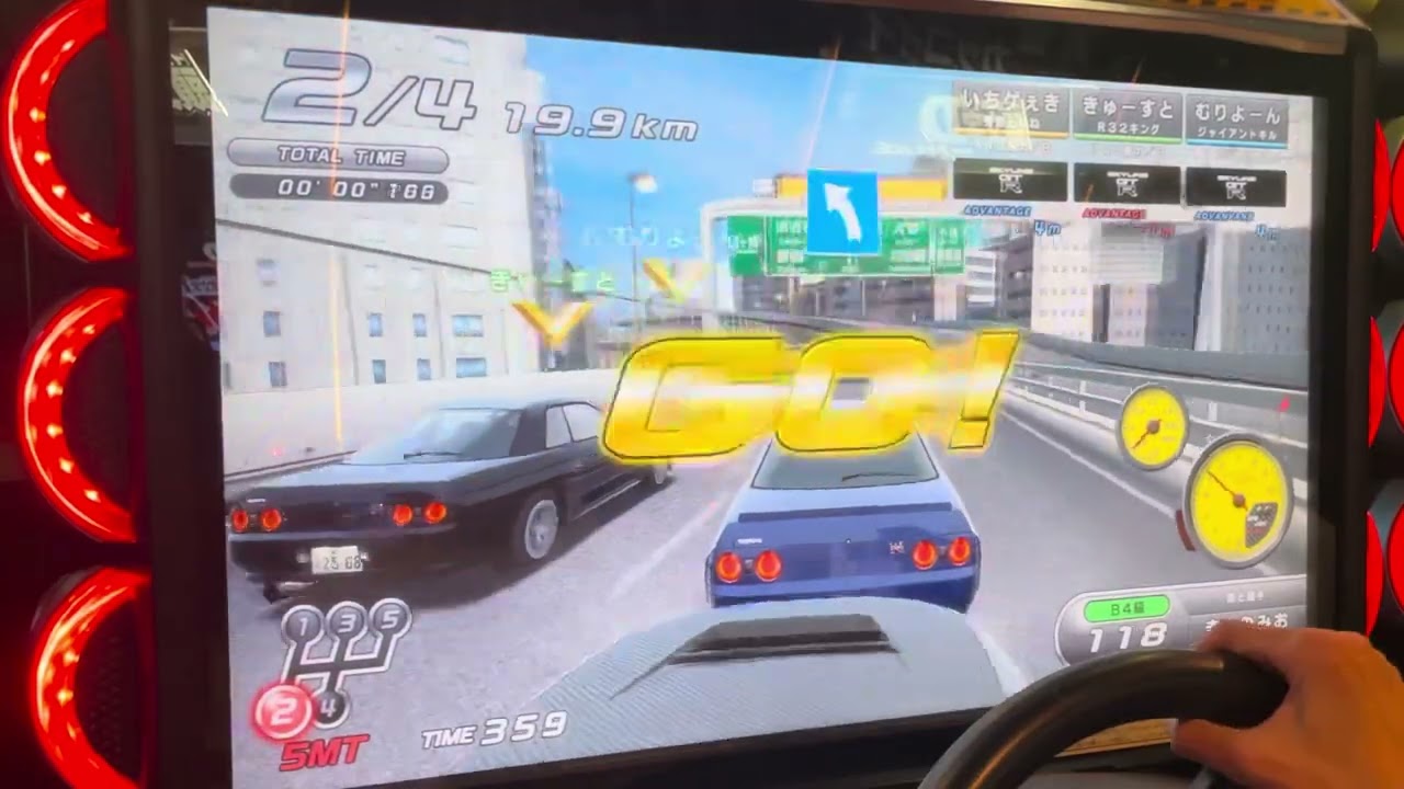 【WMMT6RR+】2on2 TagBatlle ウェアハウス越谷 part1