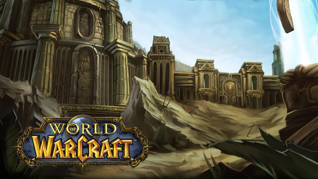 Strand of the Ancients - World of Warcraft (1080 60fps / PC)