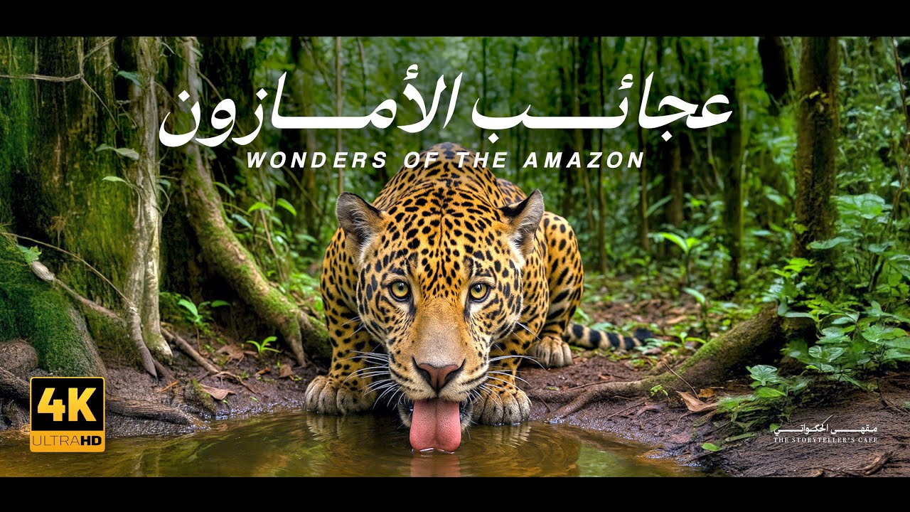 أسرار وعجائب الأمازون ! أخطر وأجمل مكان في العالم ! القصّة كاملة  |  وثائقي