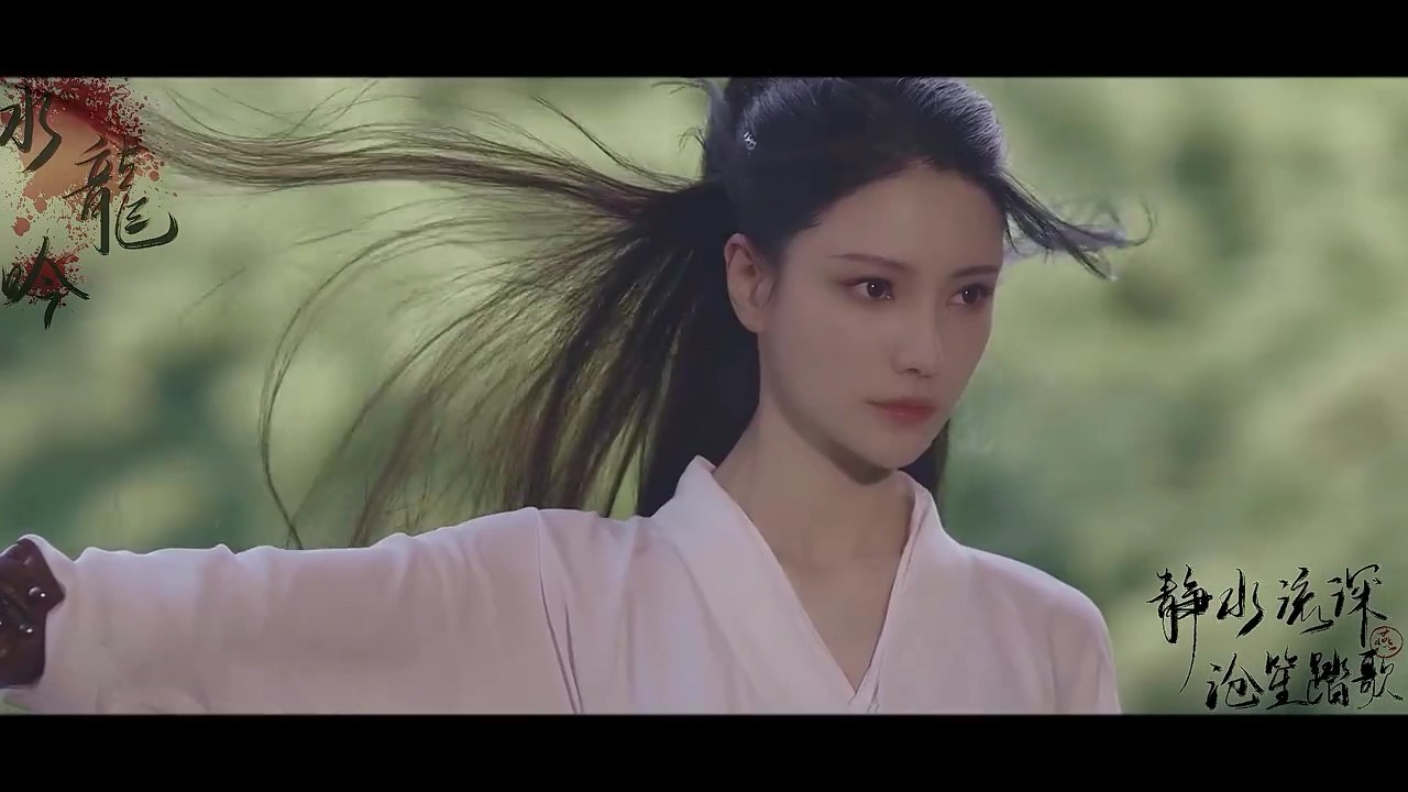 Qi Xia Xia 圻夏夏 & Sheng Wei Vivi 圣微 GL Performance