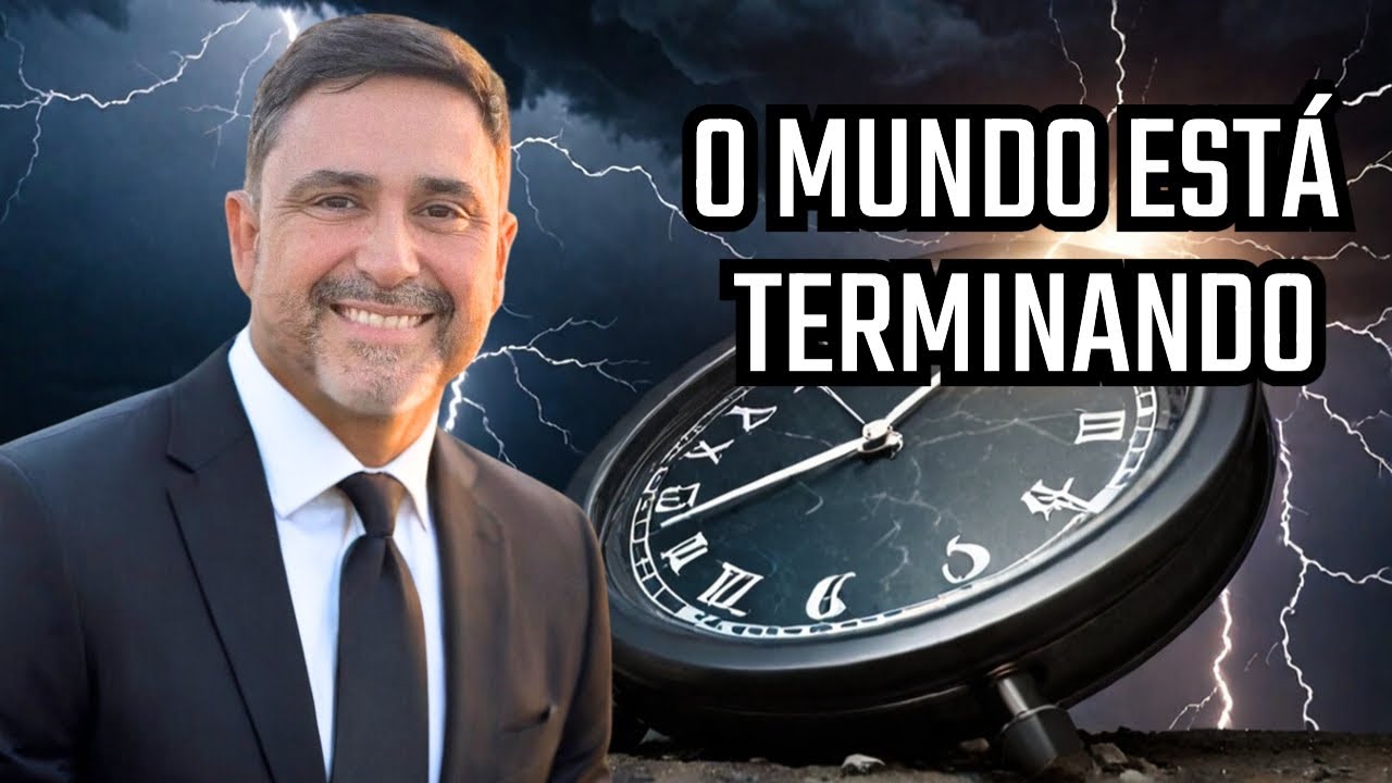 ALERTA: Sinais Esquecidos e CHOCANTES da Bíblia Apontam para o FIM.