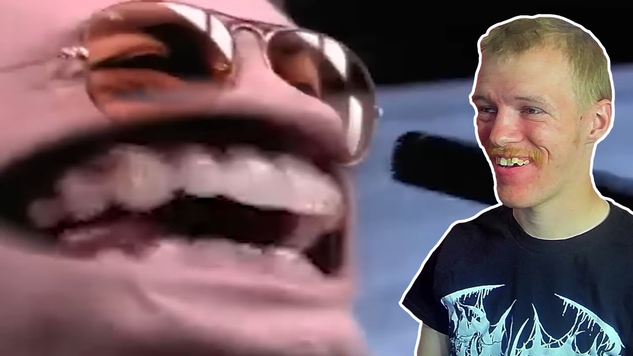 Reaction - [YTP] Pooping the Charts, Vol. 1990s: PO(O)P ROCK CHAOS!
