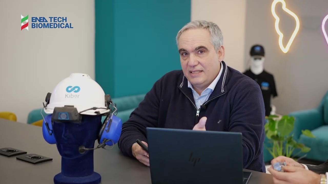 ENEA Tech e Biomedical investe 5 milioni di euro in VRMedia