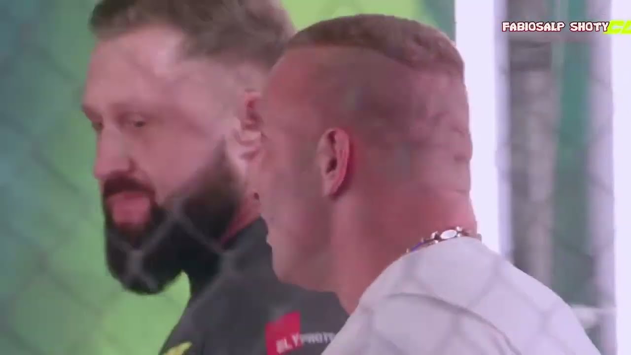 DENIS ZAŁĘCKI VS NATAN MARCOŃ BIJATYKA !!!