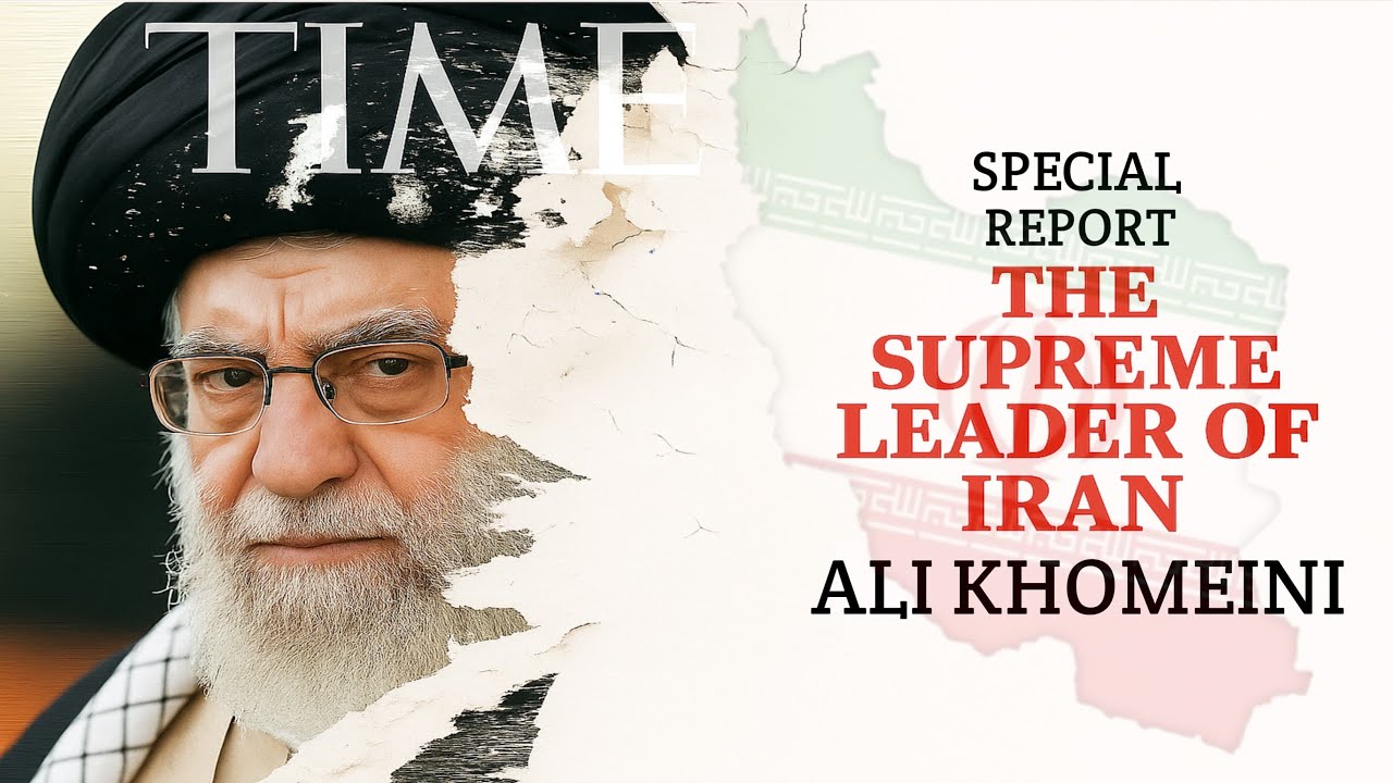 Who is Ayatollah Khamenei 👑| Iran&rsquo;s Supreme Leader | Life, Power & Politics Full Documentary 2025