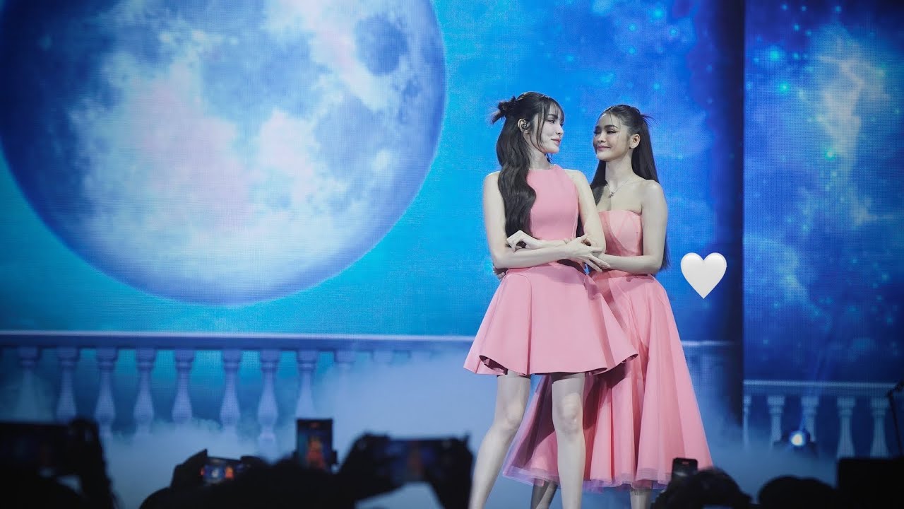 Englot duet at Charlotte Possible 2 Concert 17-08-2024 - Charlotte Austin & Engfa Waraha #อิงล็อต