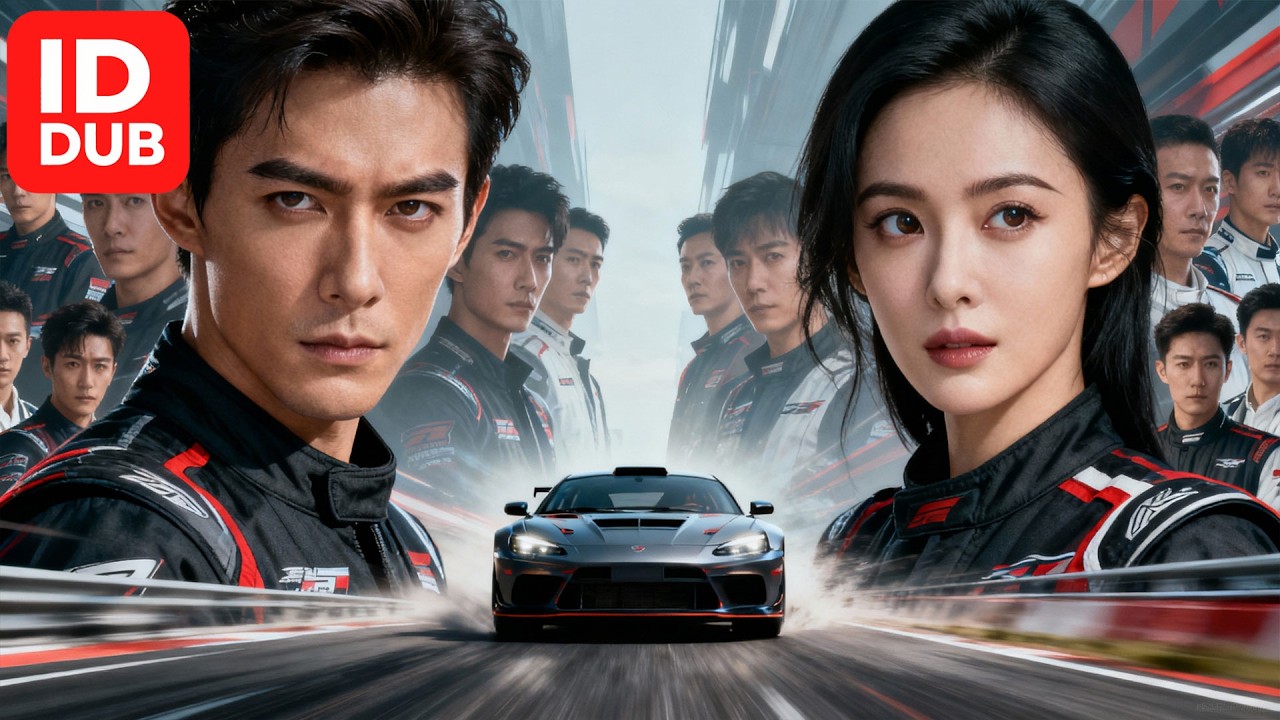 [Full episodes] Dari Juara Dunia ke Mekanik, An Wen Yi Bangkit Demi Rebut Gelar Grand Prix Brasil!
