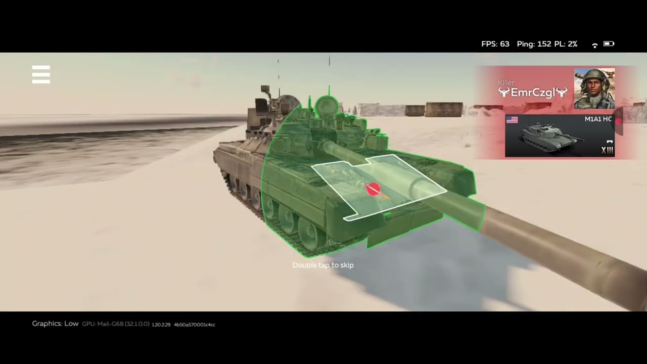 Skill issue |War Thunder Mobile|