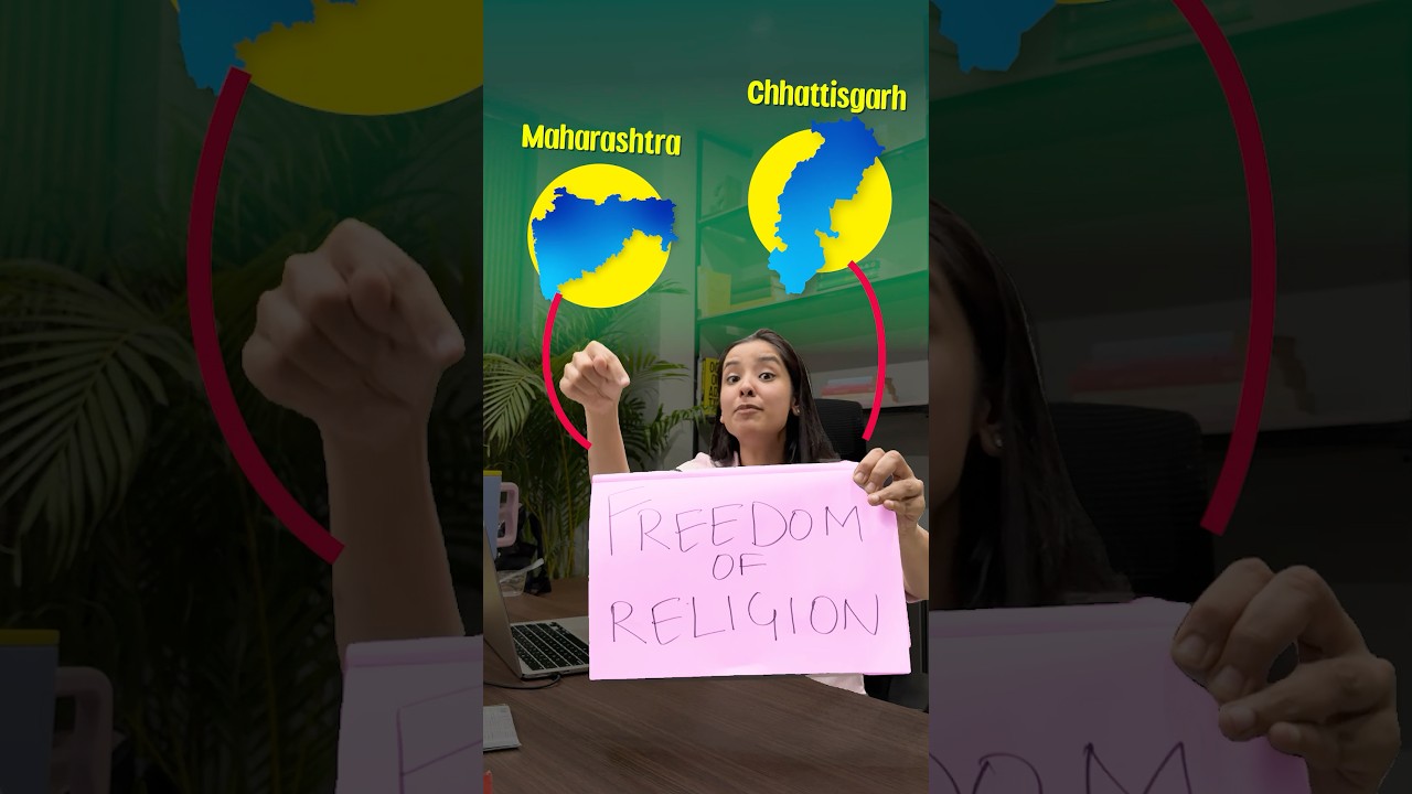 The STRICT Anti-Conversion Laws!